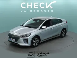Hopea Käytetty 2018 Hyundai Ioniq Comfort Sedan | 13 940 € (Perustarjous)