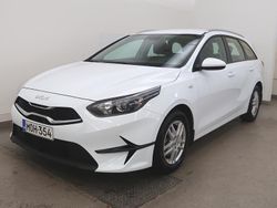 Valkoinen Käytetty 2022 Kia Ceed Sportswagon LX Farmari | 18 900 € (Hieman kallis)