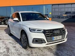 Käytetty 2021 Audi Q5 S-Line Katumaasturi | 28 490 € (Hyvä tarjous)