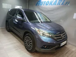 Käytetty 2014 Honda CR-V Elegance Katumaasturi | 20 900 € (Hyvä tarjous)