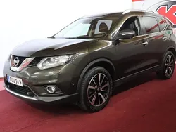 Käytetty 2015 Nissan X-Trail 360º Katumaasturi | 9 900 € (Supertarjous)