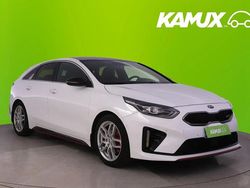 Valkoinen Käytetty 2020 Kia ProCeed Premium Viistoperä | 26 890 € (Perustarjous)