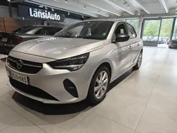 Musta Käytetty 2022 Opel Corsa Edition Viistoperä | 15 990 € (Hieman kallis)