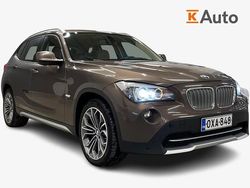 Käytetty 2010 BMW X1 Katumaasturi | 11 890 €