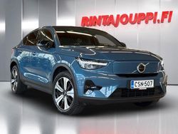 Sininen Käytetty 2023 Volvo C40 Plus Katumaasturi | 31 400 € (Perustarjous)