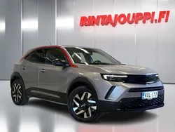 Opel Mokka-e