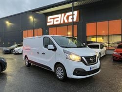 Käytetty 2022 Nissan NV300 Van | 20 800 € (Perustarjous)