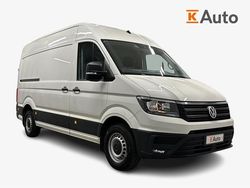 Käytetty 2018 VW Crafter Van | 34 900 € (Hyvä tarjous)
