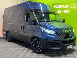 Käytetty 2021 Iveco Daily Van | 27 900 € (Hyvä tarjous)