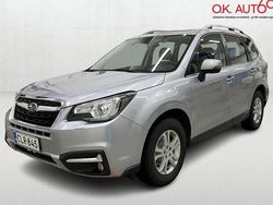 Hopea Käytetty 2018 Subaru Forester Katumaasturi | 25 900 € (Perustarjous)