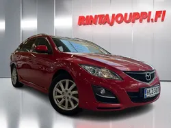 Käytetty 2011 Mazda 6 Inclusive Farmari | 6 900 € (Perustarjous)