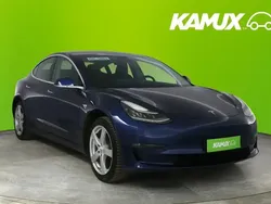 Sininen Käytetty 2019 Tesla Model 3 Standard Range Plus Sedan | 21 330 € (Perustarjous)