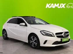 Valkoinen Käytetty 2017 Mercedes A200 Business Sedan | 17 760 € (Supertarjous)