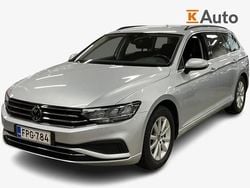 Käytetty 2022 VW Passat Comfortline Farmari | 28 400 € (Hieman kallis)