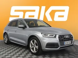 Käytetty 2017 Audi Q5 Business Katumaasturi | 31 890 € (Kallis)