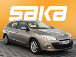 Käytetty 2010 Renault Mégane III Expression Farmari | 3 890 €
