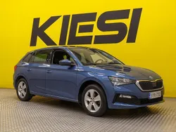 Käytetty 2021 Skoda Scala Style Viistoperä | 17 890 € (Perustarjous)