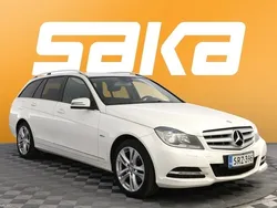 Käytetty 2012 Mercedes C180 Farmari | 11 900 € (Perustarjous)
