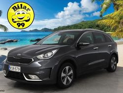 Käytetty 2017 Kia Niro EX Katumaasturi | 13 870 € (Perustarjous)