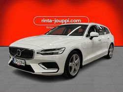 Käytetty 2022 Volvo V60 Business Edition Farmari | 30 700 € (Perustarjous)