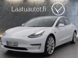 Käytetty 2019 Tesla Model 3 Long Range Sedan | 20 480 € (Perustarjous)
