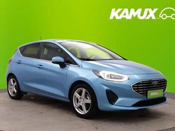 Sininen Käytetty 2022 Ford Fiesta Titanium X Sedan | 16 690 € (Perustarjous)