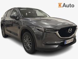 Käytetty 2018 Mazda CX-5 Touring Katumaasturi | 17 800 € (Perustarjous)