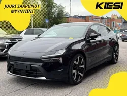 Käytetty 2025 Polestar 4 Performance Katumaasturi | 72 990 € (Hyvä tarjous)