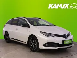 Käytetty 2017 Toyota Auris Touring Sports Edition Farmari | 12 480 € (Perustarjous)
