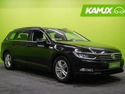 Musta Käytetty 2018 VW Passat Edition Farmari | 13 800 € (Perustarjous)