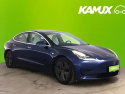 Sininen Käytetty 2020 Tesla Model 3 Standard Range Plus Sedan | 18 690 € (Perustarjous)