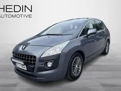 Harmaa Käytetty 2012 Peugeot 3008 Active Viistoperä | 5 600 € (Perustarjous)