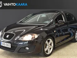 Käytetty 2010 Seat Leon Sport Viistoperä | 3 800 €