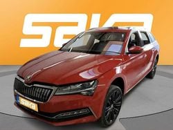 Käytetty 2023 Skoda Superb LAURIN & KLEMENT Farmari | 33 900 € (Kallis)