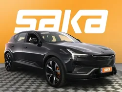 Käytetty 2024 Polestar 3 Performance Sedan | 85 900 €