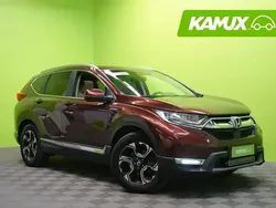 Premium agate brown p. Käytetty 2019 Honda CR-V Executive Katumaasturi | 29 380 € (Perustarjous)