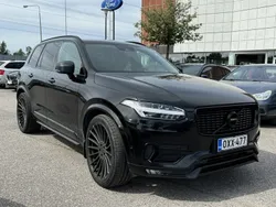 Musta Käytetty 2016 Volvo XC90 R-Design Katumaasturi | 39 900 € (Perustarjous)