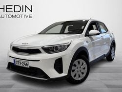 Valkoinen Käytetty 2024 Kia Stonic LX Katumaasturi | 17 990 € (Hyvä tarjous)