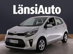 Käytetty 2021 Kia Picanto LX Viistoperä | 9 660 € (Perustarjous)