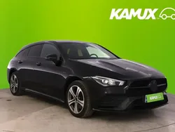 Mercedes CLA250e Shooting Brake