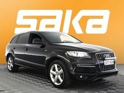 Käytetty 2015 Audi Q7 S-Line Katumaasturi | 22 390 € (Hyvä tarjous)