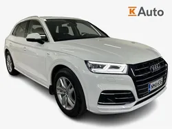 Käytetty 2020 Audi Q5 Katumaasturi | 31 450 € (Hyvä tarjous)