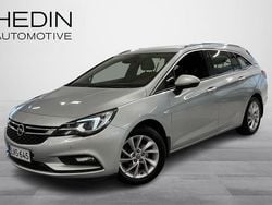 Hopea Käytetty 2017 Opel Astra Innovation Farmari | 9 390 € (Hyvä tarjous)