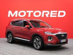 Käytetty 2019 Hyundai Santa Fe Premium Katumaasturi | 27 990 € (Perustarjous)