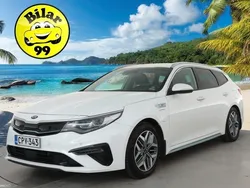 Käytetty 2019 Kia Optima Hybrid Sedan | 18 850 € (Perustarjous)