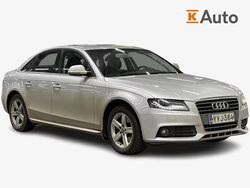 Käytetty 2008 Audi A4 Business Sedan | 5 900 € (Kallis)