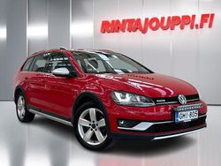 Käytetty 2017 VW Golf Alltrack Edition Farmari | 15 480 € (Perustarjous)