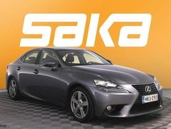 Käytetty 2014 Lexus IS300h Sedan | 12 900 € (Hyvä tarjous)