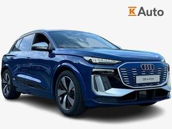 Sininen Käytetty 2025 Audi SQ6 e-tron Design Katumaasturi | 91 800 €