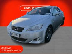 Käytetty 2006 Lexus IS250 Sedan | 7 800 €